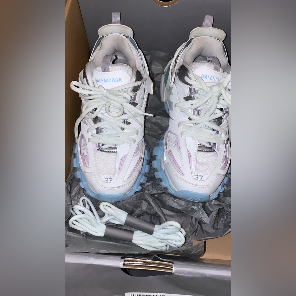 Balenciaga Track Sneakers